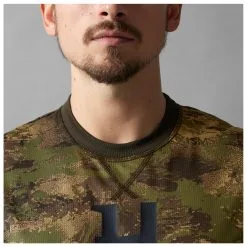 Härkila Deer Stalker Camo Langarmshirt - Longsleeve 6 Härkila Deer Stalker Camo Langarmshirt - Longsleeve -Funktionsshirts Verkaufsgeschäft haerkila deer stalker camo langarmshirt longsleeve detail 3