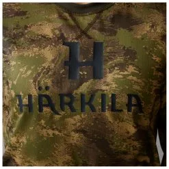 Härkila Deer Stalker Camo Langarmshirt - Longsleeve 7 Härkila Deer Stalker Camo Langarmshirt - Longsleeve -Funktionsshirts Verkaufsgeschäft haerkila deer stalker camo langarmshirt longsleeve detail 4