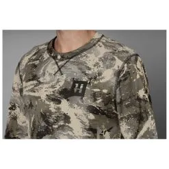 Härkila Mountain Hunter Expedition Langarmshirt - Longsleeve 5 Härkila Mountain Hunter Expedition Langarmshirt - Longsleeve -Funktionsshirts Verkaufsgeschäft haerkila mountain hunter expedition langarmshirt longsleeve detail 3