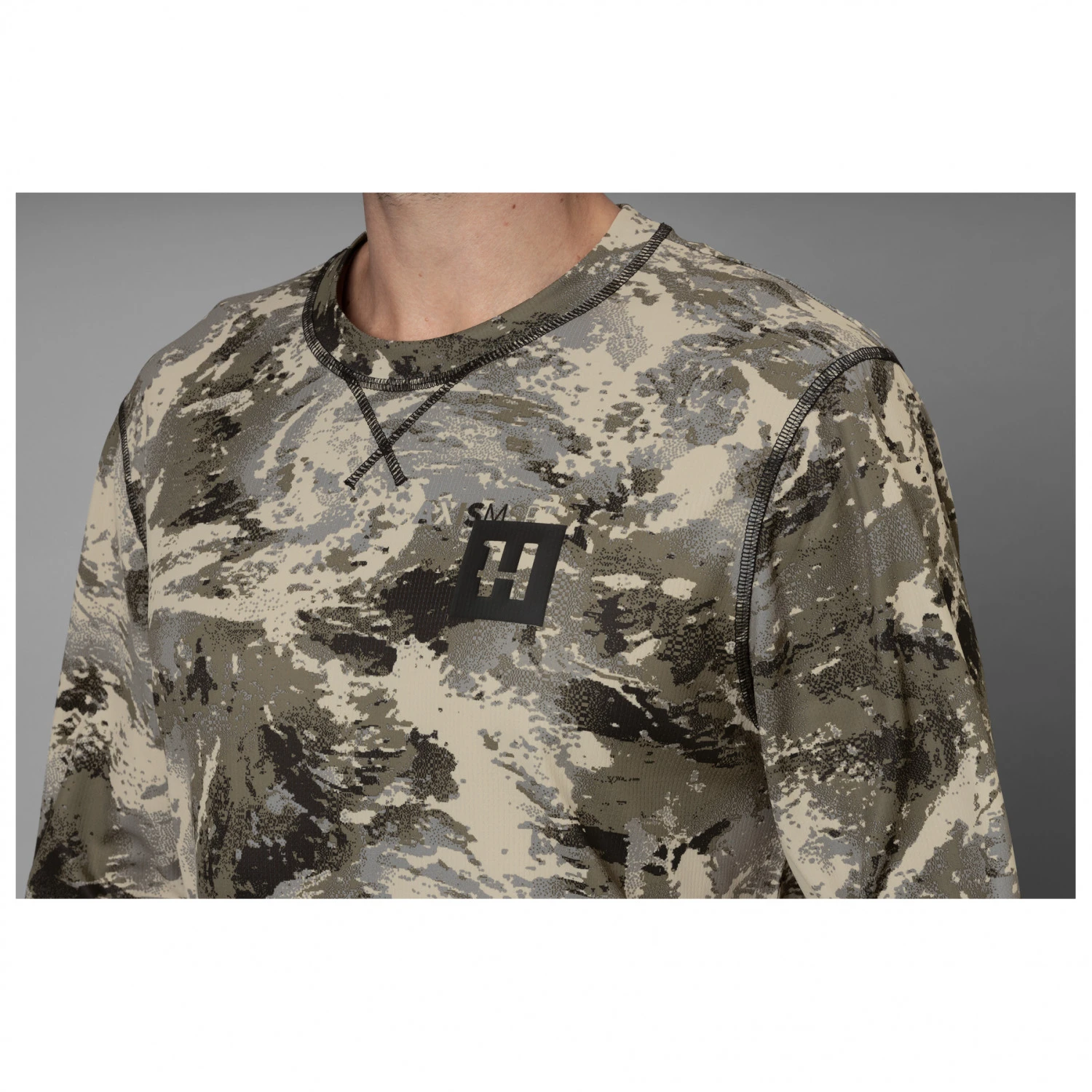 Härkila Mountain Hunter Expedition Langarmshirt - Longsleeve 3 Härkila Mountain Hunter Expedition Langarmshirt - Longsleeve – Bild 3