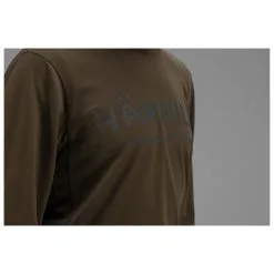 Härkila Mountain Hunter Langarmshirt - Longsleeve -Funktionsshirts Verkaufsgeschäft haerkila mountain hunter langarmshirt longsleeve detail 4