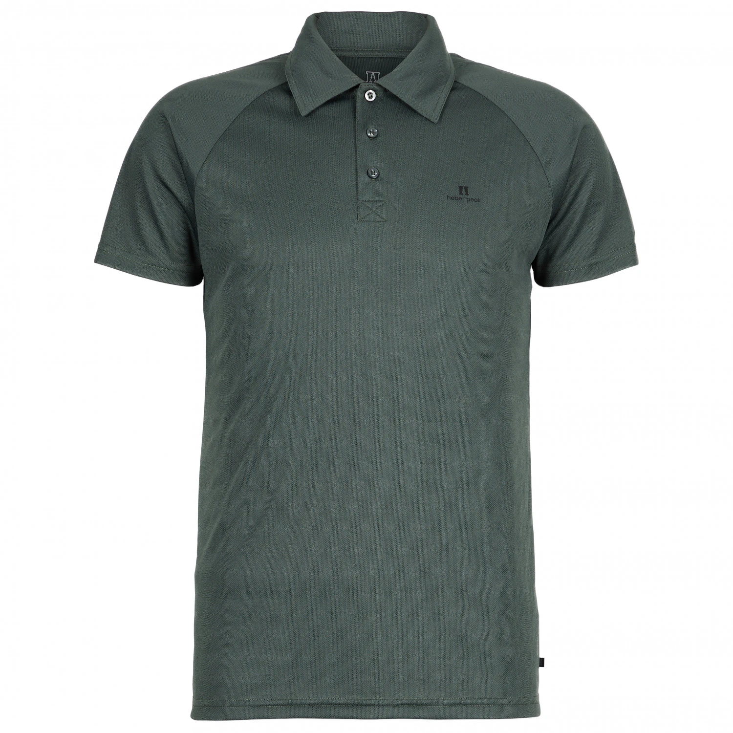Heber Peak EvergreenHe. Polo Shirt - Polo-Shirt 3 Heber Peak EvergreenHe. Polo Shirt - Polo-Shirt – Bild 3