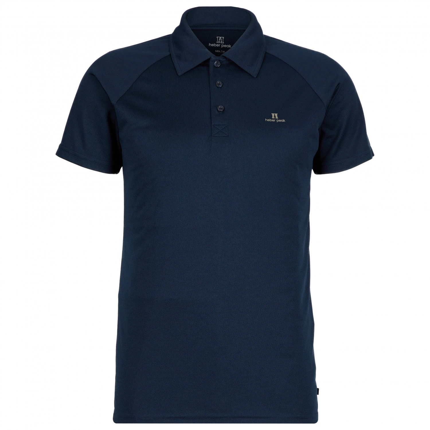 Heber Peak EvergreenHe. Polo Shirt - Polo-Shirt 1 Heber Peak EvergreenHe. Polo Shirt - Polo-Shirt