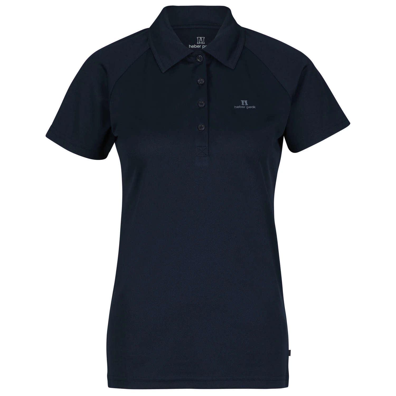 Heber Peak Women's EvergreenHe. Polo Shirt - Polo-Shirt 5 Heber Peak Women's EvergreenHe. Polo Shirt - Polo-Shirt – Bild 5