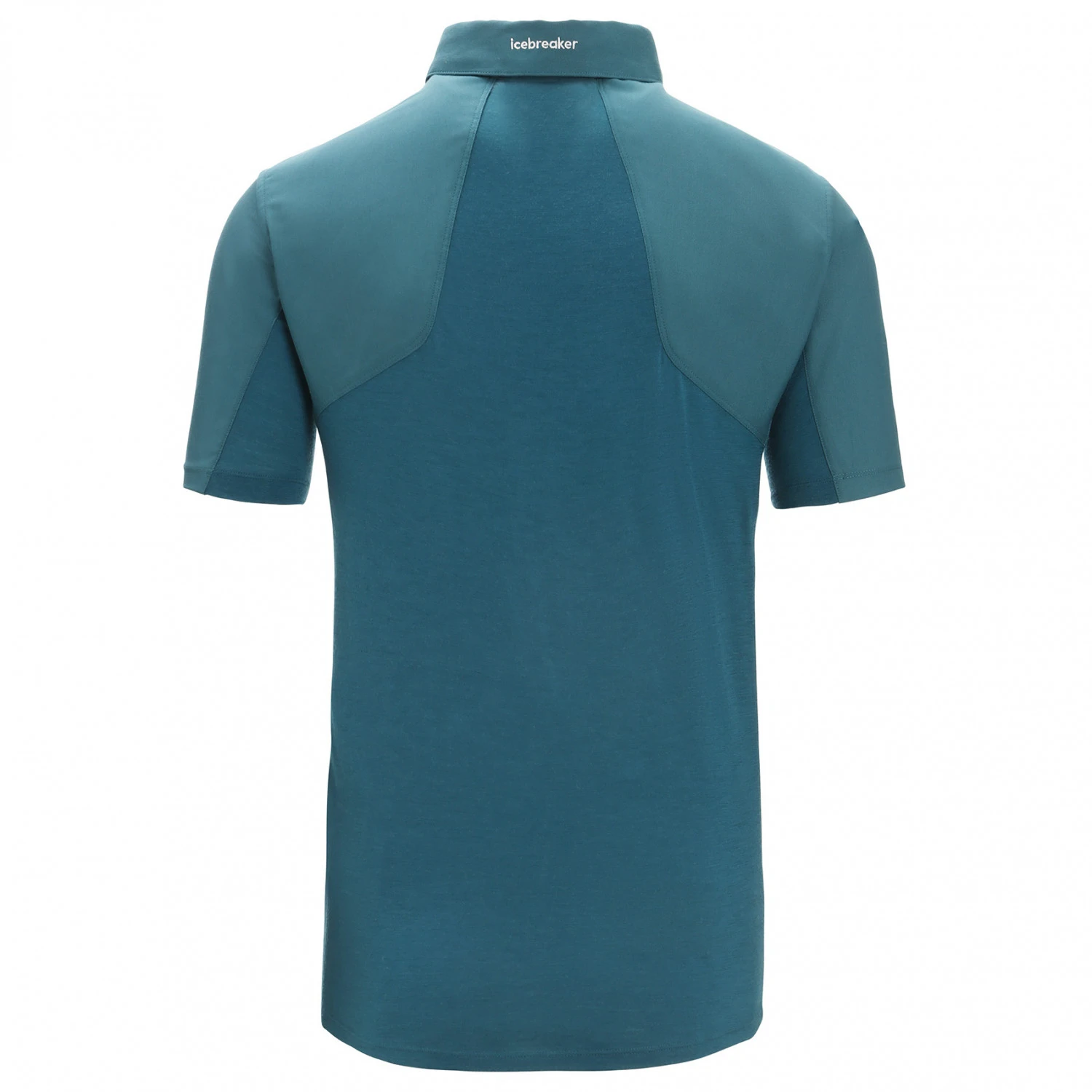 Icebreaker Hike S/S Top - Merinoshirt 2 Icebreaker Hike S/S Top - Merinoshirt – Bild 2