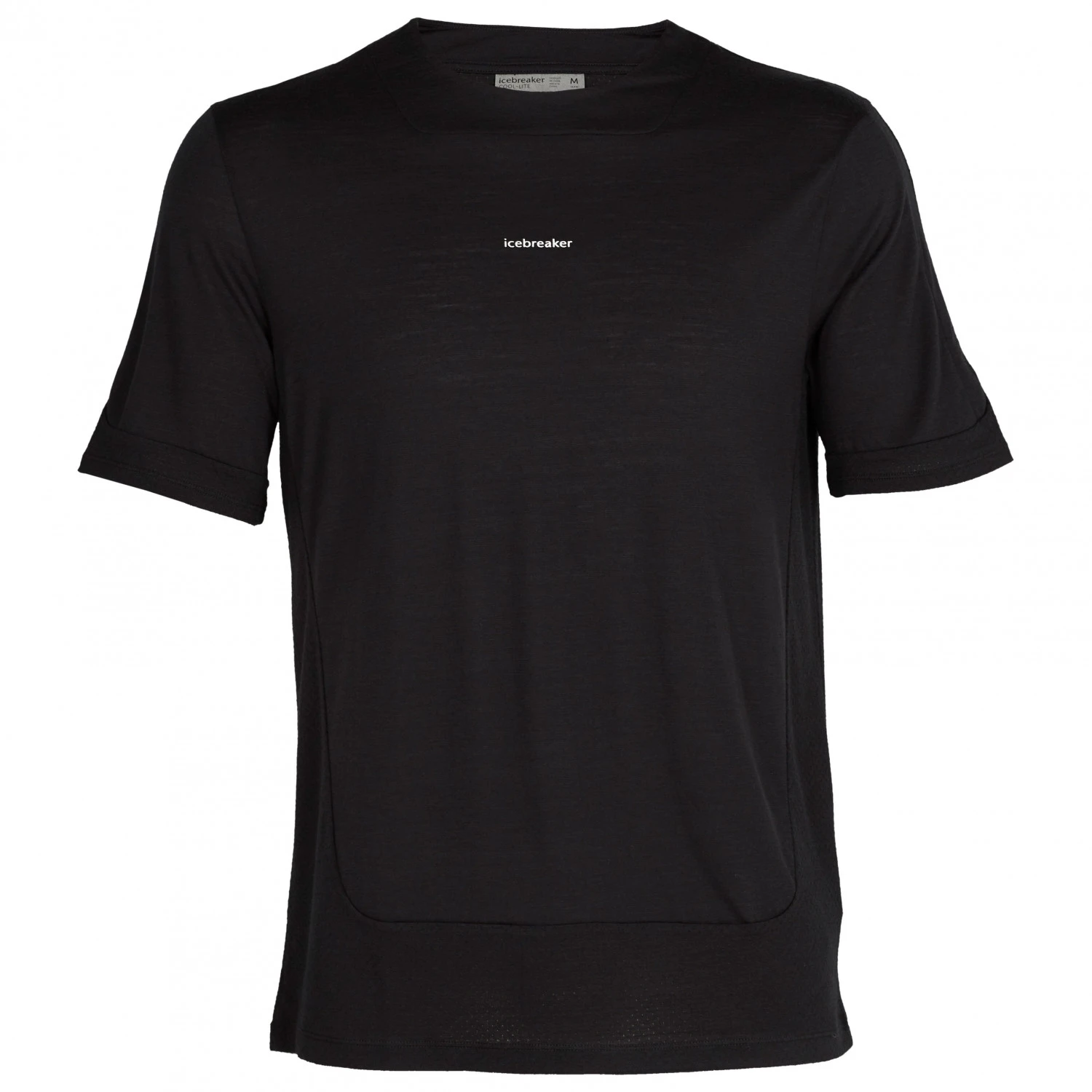 Icebreaker Meteroa S/S Tee - Merinoshirt 2 Icebreaker Meteroa S/S Tee - Merinoshirt – Bild 2