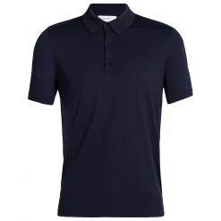 Icebreaker Tech Lite II S/S Polo - Merinoshirt 5 Icebreaker Tech Lite II S/S Polo - Merinoshirt -Funktionsshirts Verkaufsgeschäft icebreaker tech lite ii s s polo merinoshirt 2