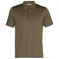 Icebreaker Tech Lite II S/S Polo - Merinoshirt