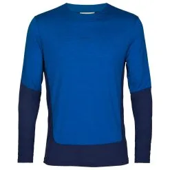 Icebreaker Zoneknit L/S Tee - Funktionsshirt