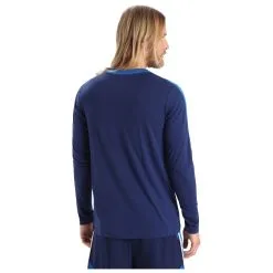 Icebreaker Zoneknit L/S Tee - Funktionsshirt 8 Icebreaker Zoneknit L/S Tee - Funktionsshirt -Funktionsshirts Verkaufsgeschäft icebreaker zoneknit l s tee funktionsshirt detail 3