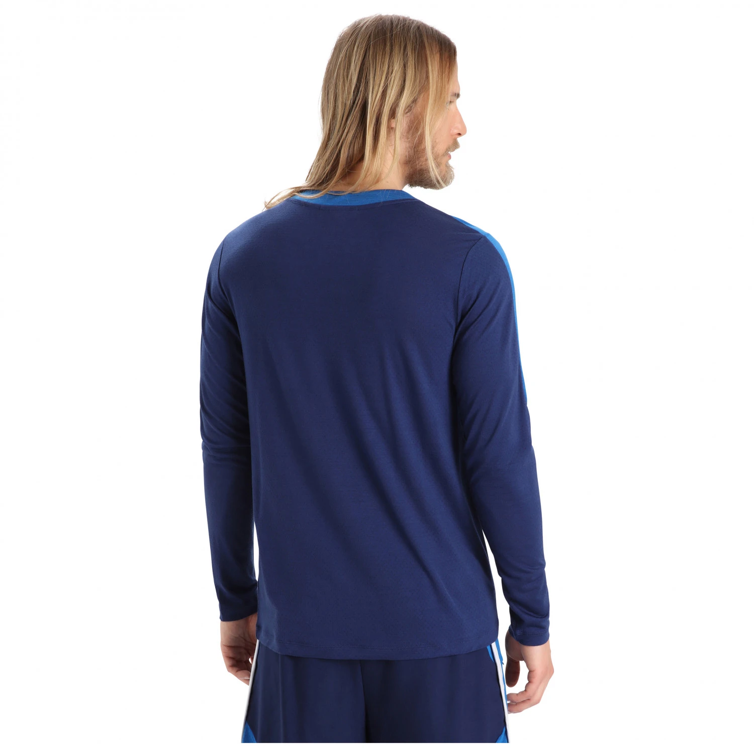 Icebreaker Zoneknit L/S Tee - Funktionsshirt 3 Icebreaker Zoneknit L/S Tee - Funktionsshirt – Bild 3