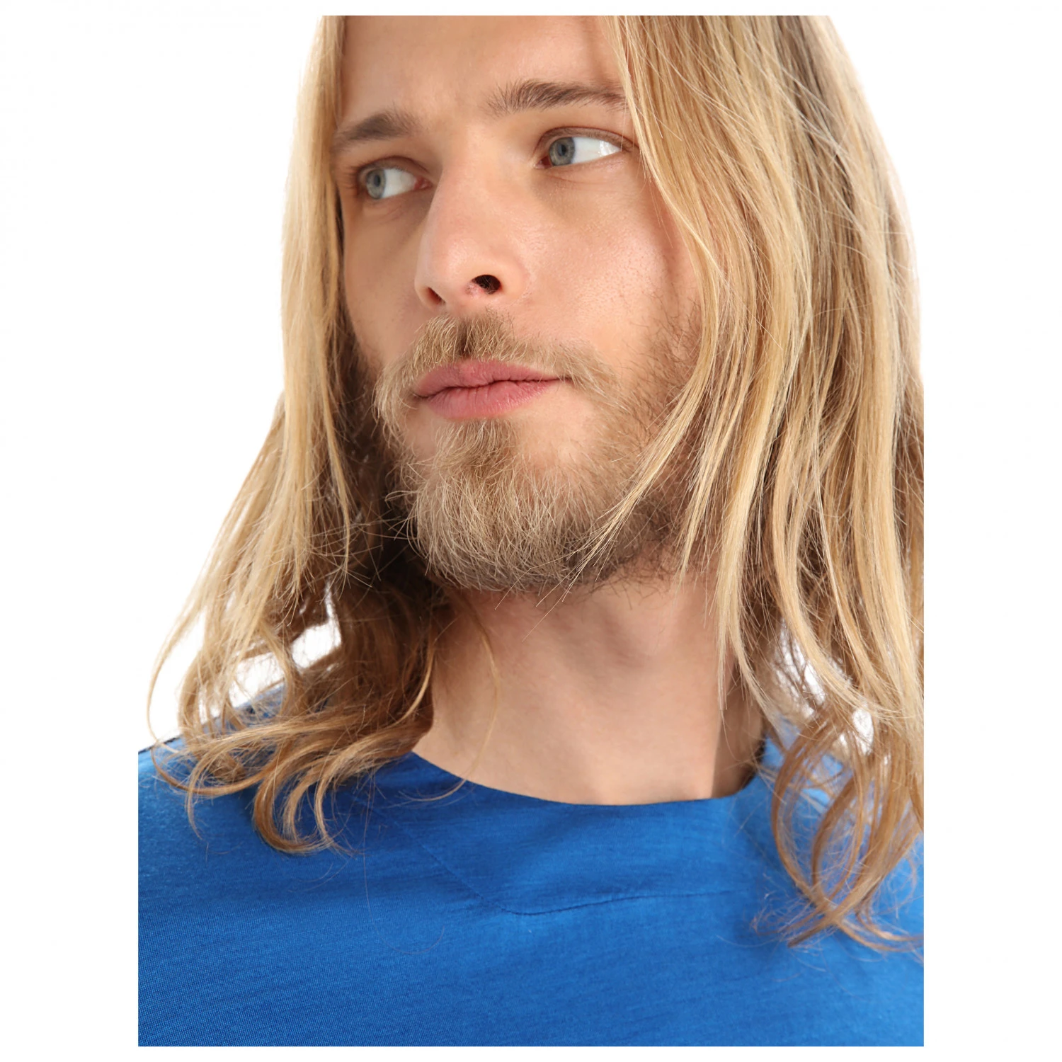 Icebreaker Zoneknit L/S Tee - Funktionsshirt 5 Icebreaker Zoneknit L/S Tee - Funktionsshirt – Bild 5