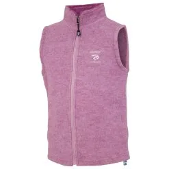 Ivanhoe Of Sweden Kid's Risus Vest - Wollweste 5 Ivanhoe Of Sweden Kid's Risus Vest - Wollweste -Funktionsshirts Verkaufsgeschäft ivanhoe of sweden kids risus vest wollweste 2