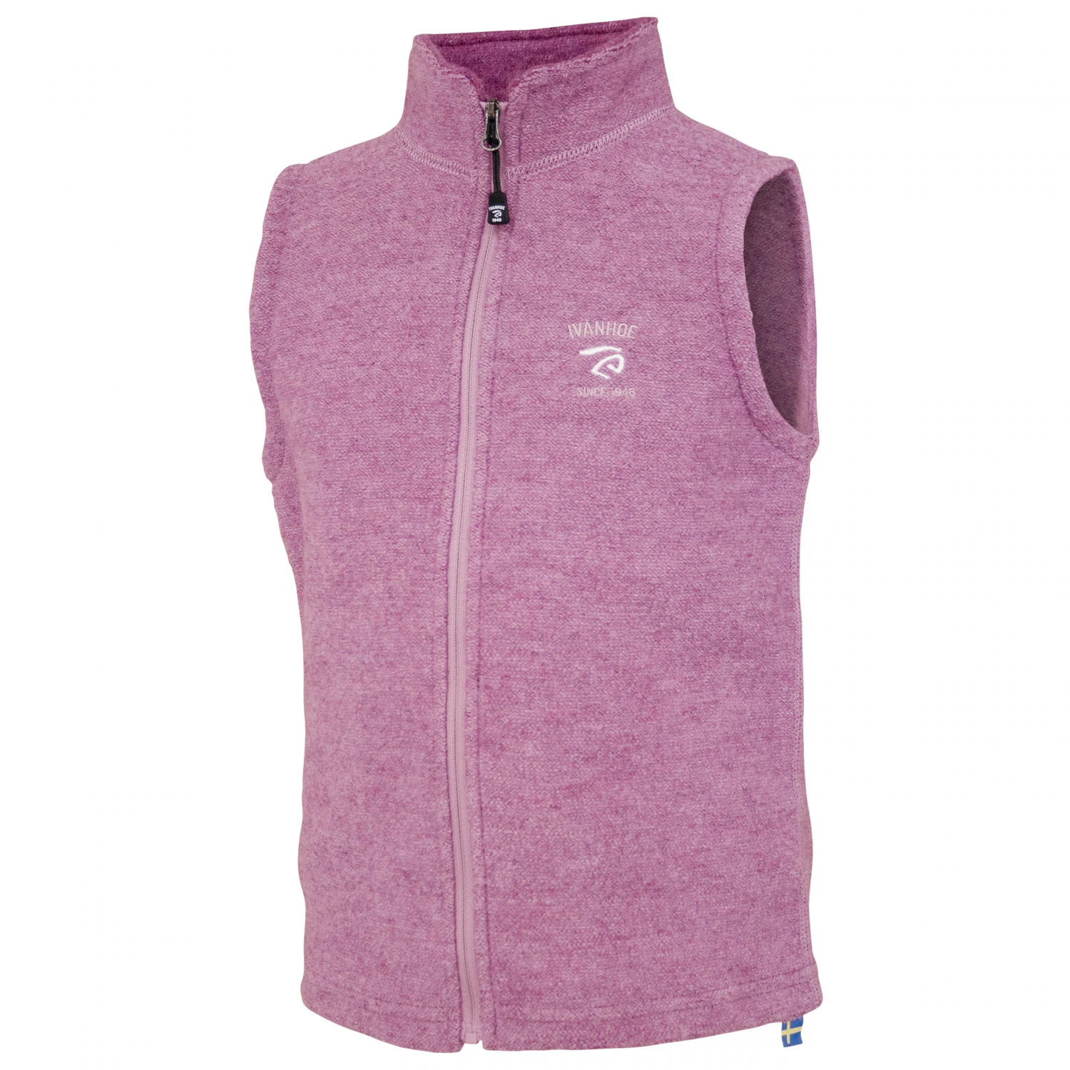Ivanhoe Of Sweden Kid's Risus Vest - Wollweste 3 Ivanhoe Of Sweden Kid's Risus Vest - Wollweste – Bild 3