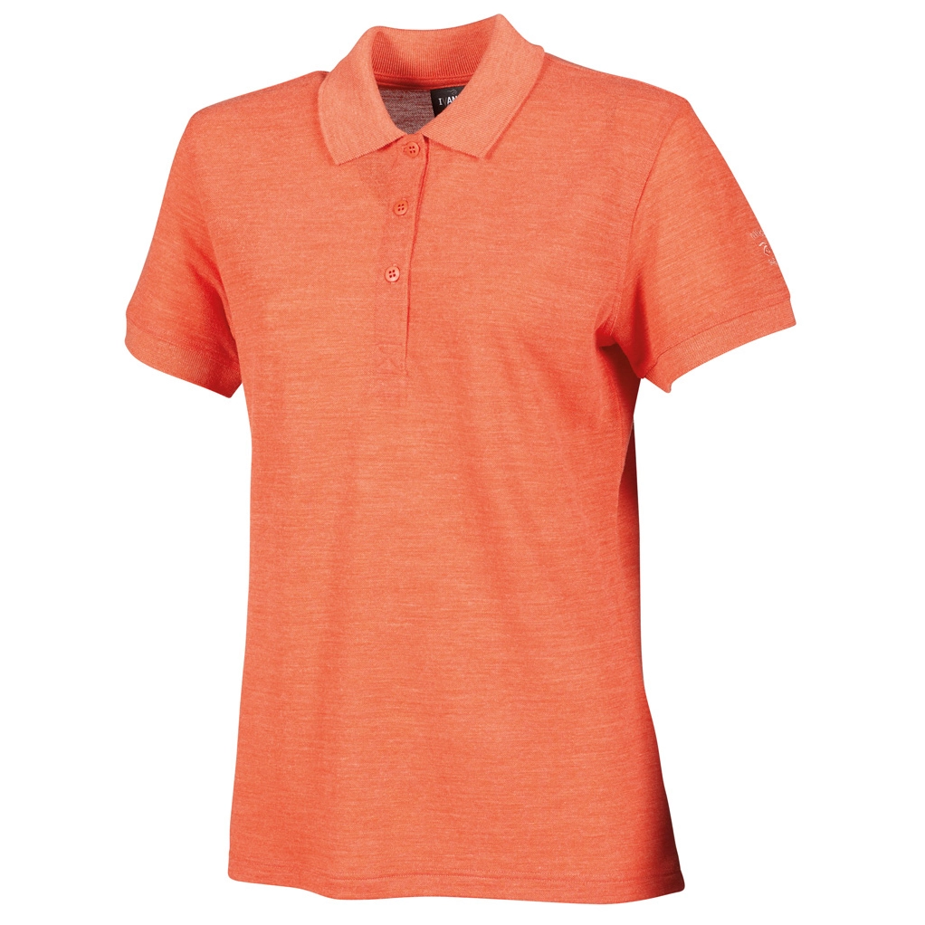 Ivanhoe Of Sweden Women's Underwool Sia Pique - Polo-Shirt 2 Ivanhoe Of Sweden Women's Underwool Sia Pique - Polo-Shirt – Bild 2