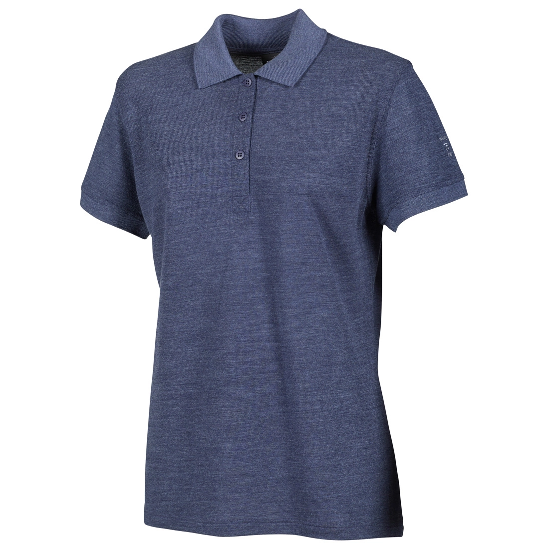 Ivanhoe Of Sweden Women's Underwool Sia Pique - Polo-Shirt 3 Ivanhoe Of Sweden Women's Underwool Sia Pique - Polo-Shirt – Bild 3