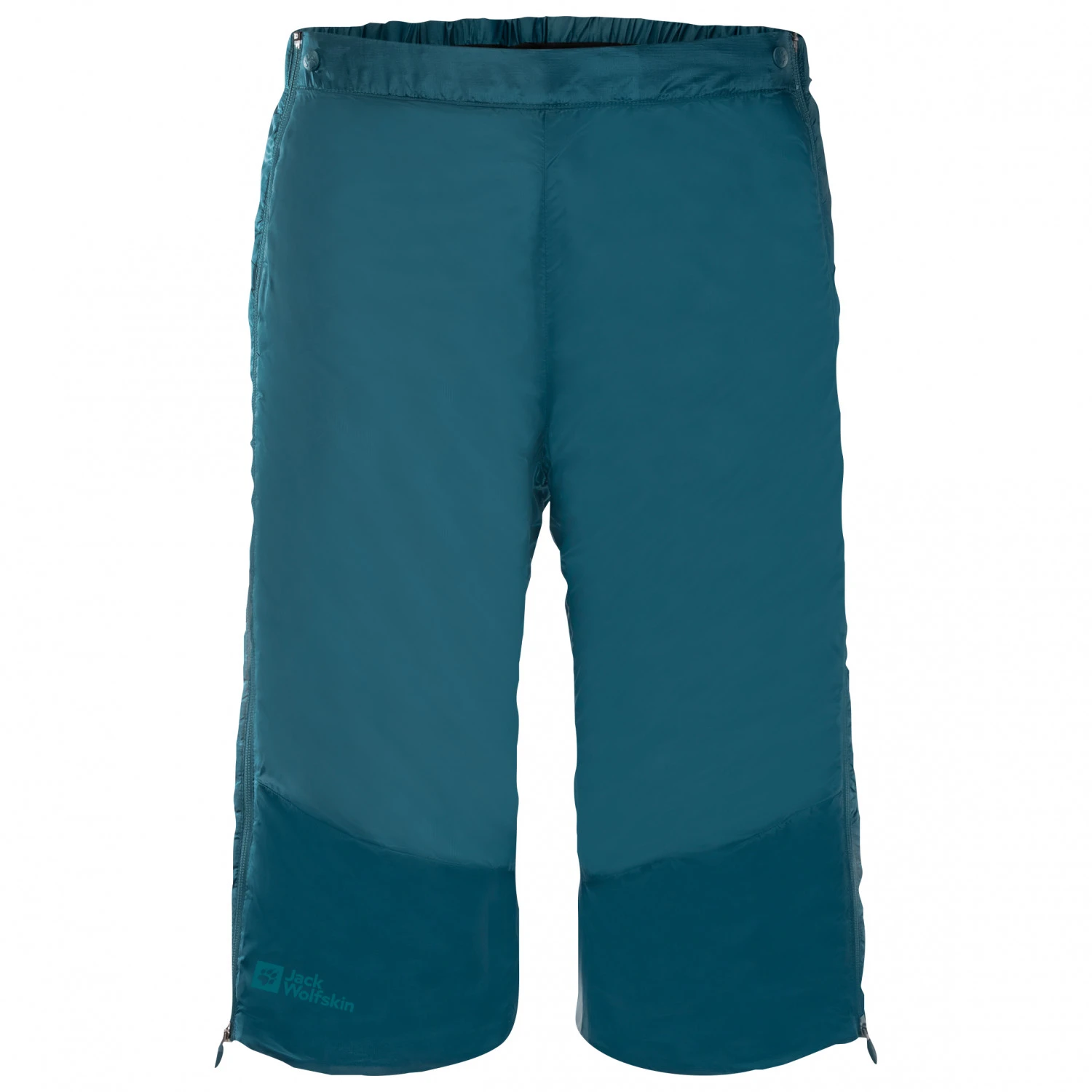 Jack Wolfskin Alpspitze Ins Capri - Kunstfaserhose 1 Jack Wolfskin Alpspitze Ins Capri - Kunstfaserhose