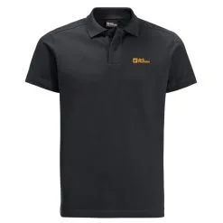 Jack Wolfskin Essential Polo - Polo-Shirt 9 Jack Wolfskin Essential Polo - Polo-Shirt -Funktionsshirts Verkaufsgeschäft jack wolfskin essential polo polo shirt 1