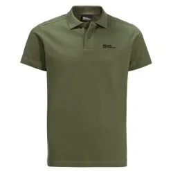 Jack Wolfskin Essential Polo - Polo-Shirt 10 Jack Wolfskin Essential Polo - Polo-Shirt -Funktionsshirts Verkaufsgeschäft jack wolfskin essential polo polo shirt 2