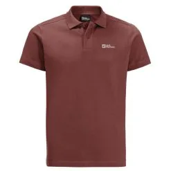 Jack Wolfskin Essential Polo - Polo-Shirt 11 Jack Wolfskin Essential Polo - Polo-Shirt -Funktionsshirts Verkaufsgeschäft jack wolfskin essential polo polo shirt 3