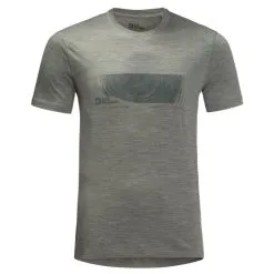 Jack Wolfskin Kammweg Graphic S/S - Funktionsshirt 10 Jack Wolfskin Kammweg Graphic S/S - Funktionsshirt -Funktionsshirts Verkaufsgeschäft jack wolfskin kammweg graphic s s funktionsshirt 1