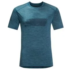 Jack Wolfskin Kammweg Graphic S/S - Funktionsshirt 11 Jack Wolfskin Kammweg Graphic S/S - Funktionsshirt -Funktionsshirts Verkaufsgeschäft jack wolfskin kammweg graphic s s funktionsshirt 2