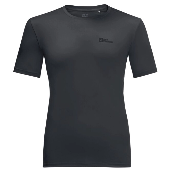 Jack Wolfskin Tech Tee - Funktionsshirt 5 Jack Wolfskin Tech Tee - Funktionsshirt – Bild 5