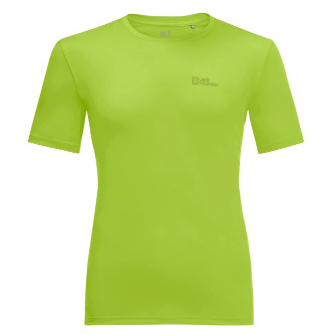 Jack Wolfskin Tech Tee - Funktionsshirt 6 Jack Wolfskin Tech Tee - Funktionsshirt – Bild 6