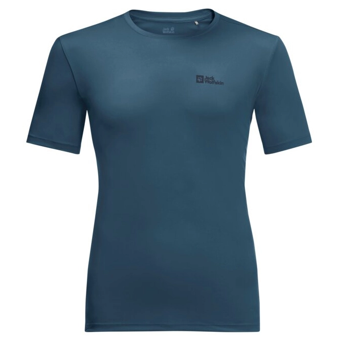 Jack Wolfskin Tech Tee - Funktionsshirt 7 Jack Wolfskin Tech Tee - Funktionsshirt – Bild 7