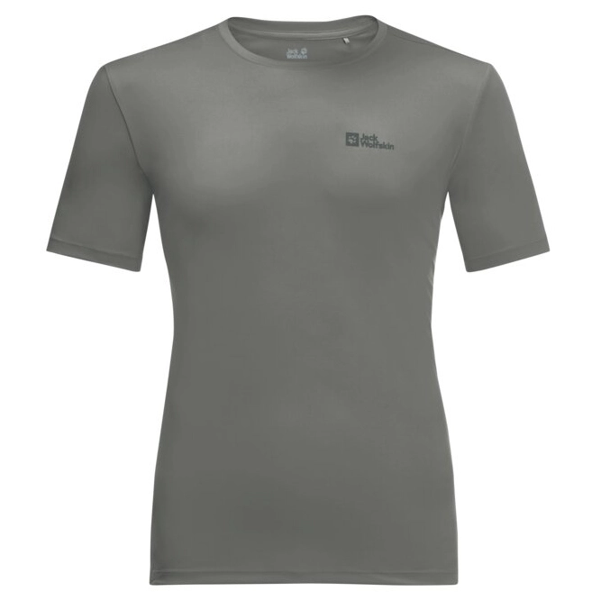 Jack Wolfskin Tech Tee - Funktionsshirt 1 Jack Wolfskin Tech Tee - Funktionsshirt