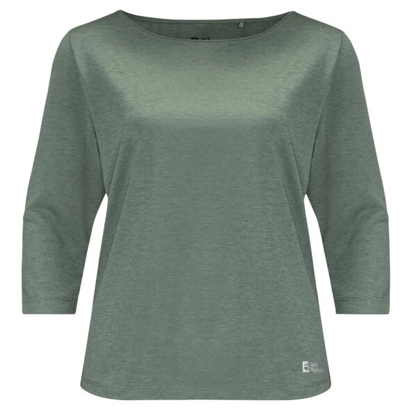 Jack Wolfskin Women's JWP 3/4 - Longsleeve 4 Jack Wolfskin Women's JWP 3/4 - Longsleeve – Bild 4