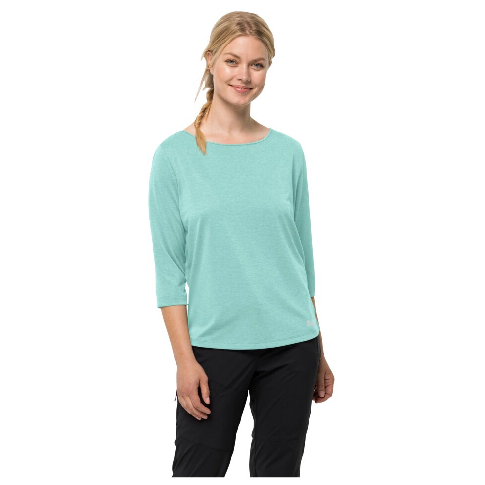 Jack Wolfskin Women's JWP 3/4 - Longsleeve 2 Jack Wolfskin Women's JWP 3/4 - Longsleeve – Bild 2