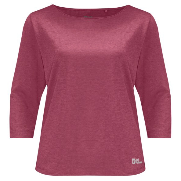 Jack Wolfskin Women's JWP 3/4 - Longsleeve 1 Jack Wolfskin Women's JWP 3/4 - Longsleeve