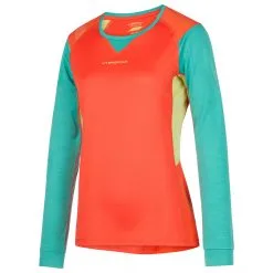 La Sportiva Women's Beyond Long Sleeve - Funktionsshirt 6 La Sportiva Women's Beyond Long Sleeve - Funktionsshirt -Funktionsshirts Verkaufsgeschäft la sportiva womens beyond long sleeve funktionsshirt 1