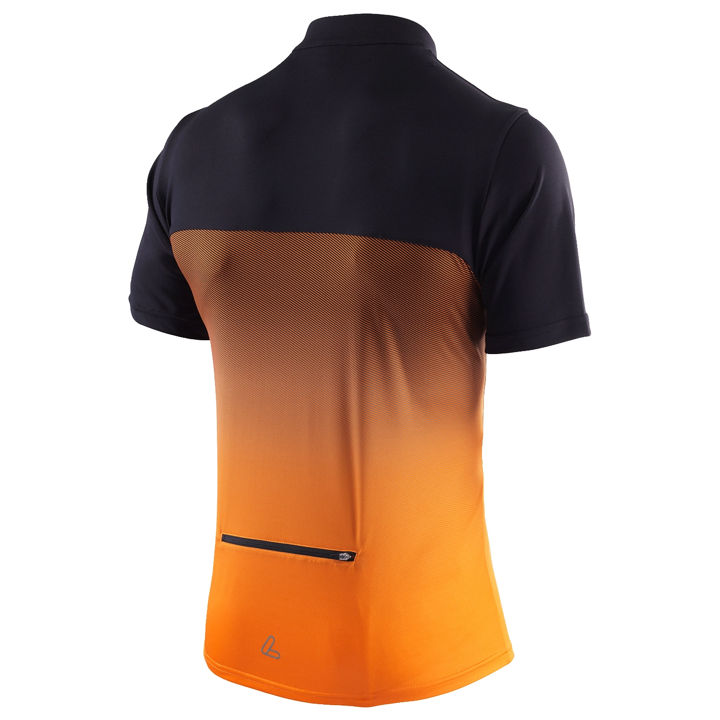 Loeffler Bike Shirt Flow Halfzip - Radtrikot 2 Loeffler Bike Shirt Flow Halfzip - Radtrikot – Bild 2