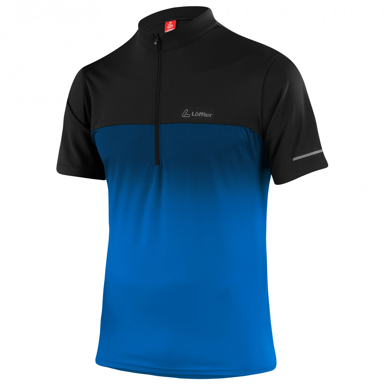 Loeffler Bike Shirt Flow Halfzip - Radtrikot 1 Loeffler Bike Shirt Flow Halfzip - Radtrikot