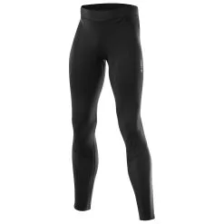 Loeffler Tights Carbon Windstopper Warm - Langlaufhose