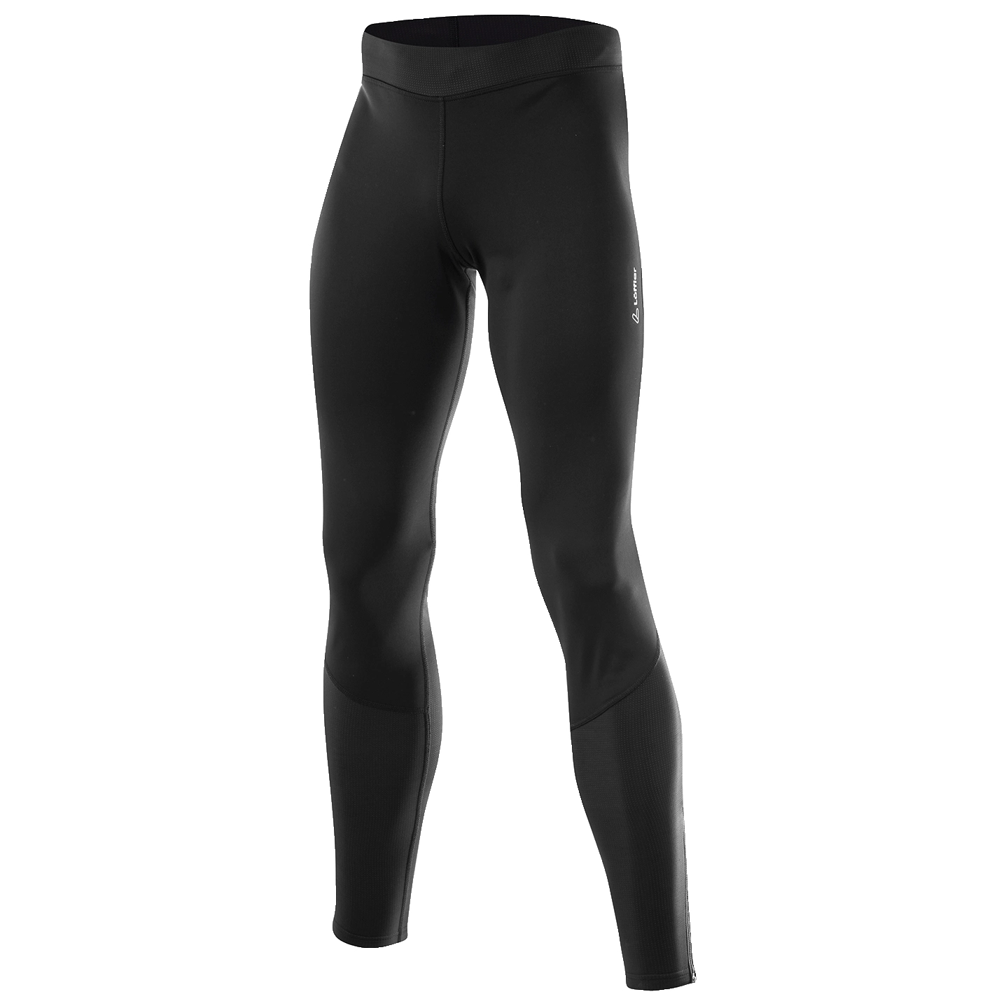 Loeffler Tights Carbon Windstopper Warm - Langlaufhose 1 Loeffler Tights Carbon Windstopper Warm - Langlaufhose