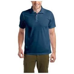 Maier Sports Ulrich - Polo-Shirt 8 Maier Sports Ulrich - Polo-Shirt -Funktionsshirts Verkaufsgeschäft maier sports ulrich polo shirt detail 3