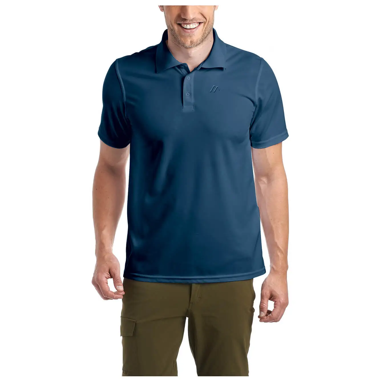 Maier Sports Ulrich - Polo-Shirt 3 Maier Sports Ulrich - Polo-Shirt – Bild 3