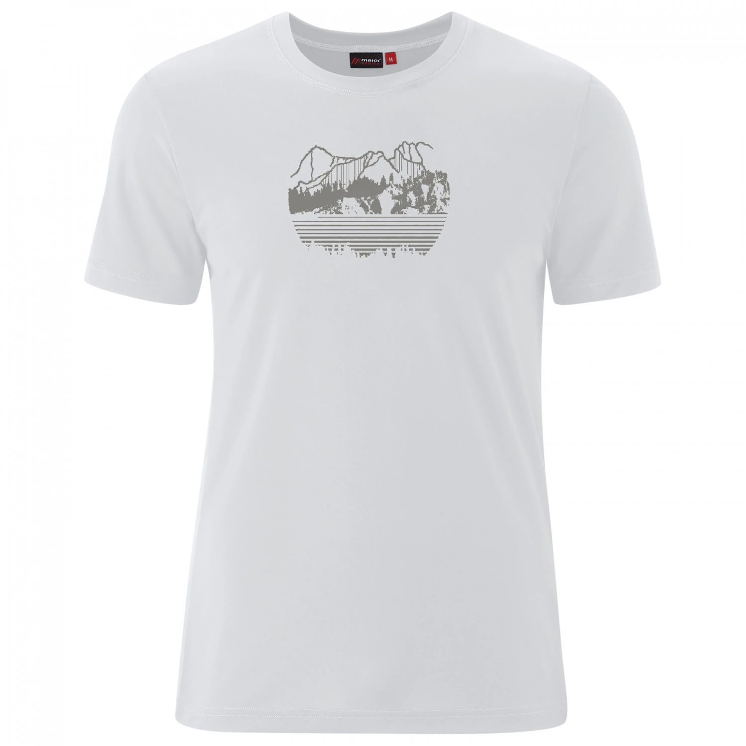 Maier Sports Walter Print - T-Shirt 3 Maier Sports Walter Print - T-Shirt – Bild 3