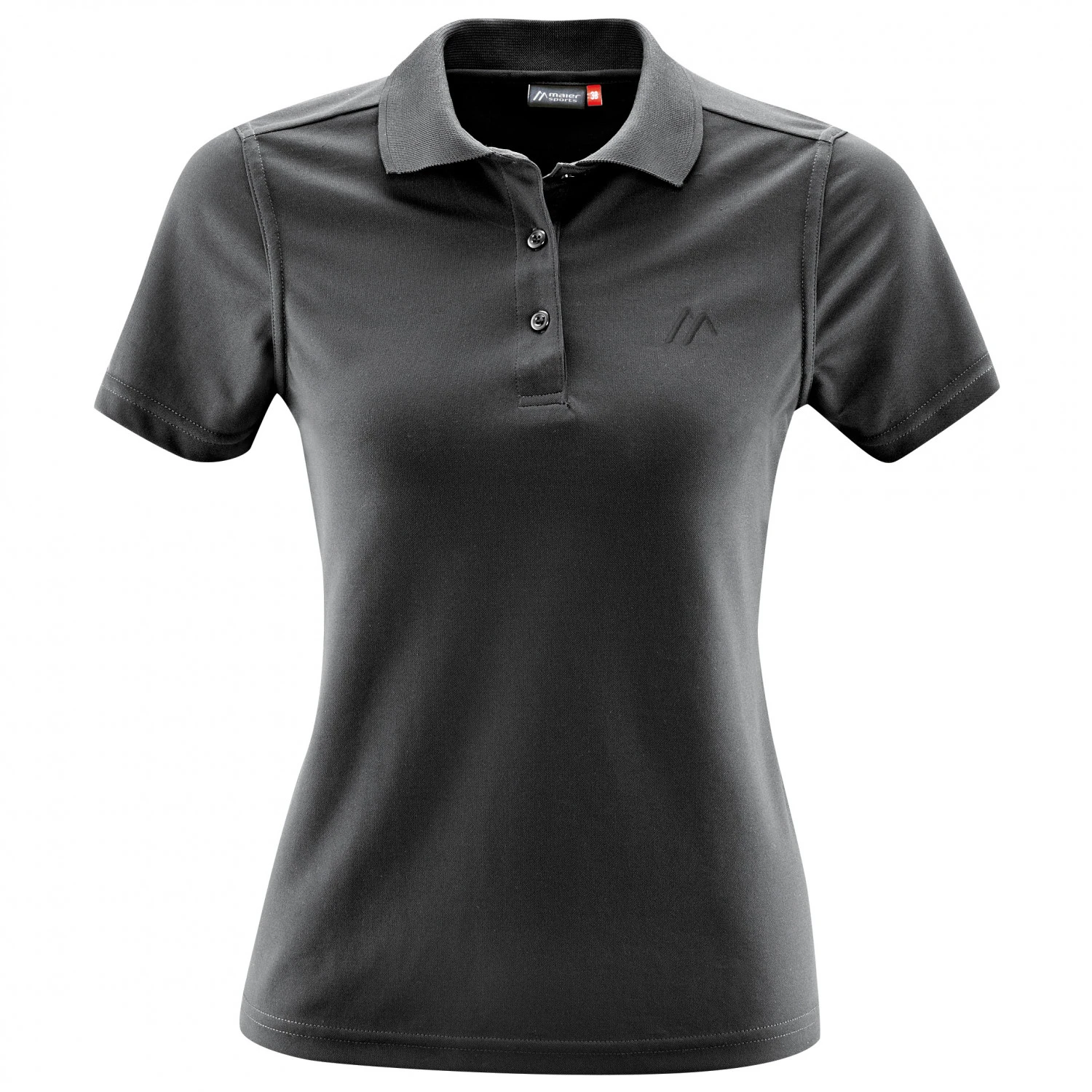Maier Sports Women's Ulrike - Polo-Shirt 4 Maier Sports Women's Ulrike - Polo-Shirt – Bild 4