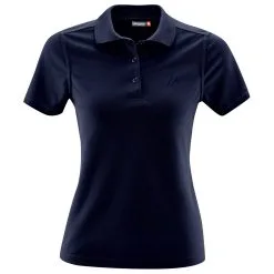 Maier Sports Women's Ulrike - Polo-Shirt