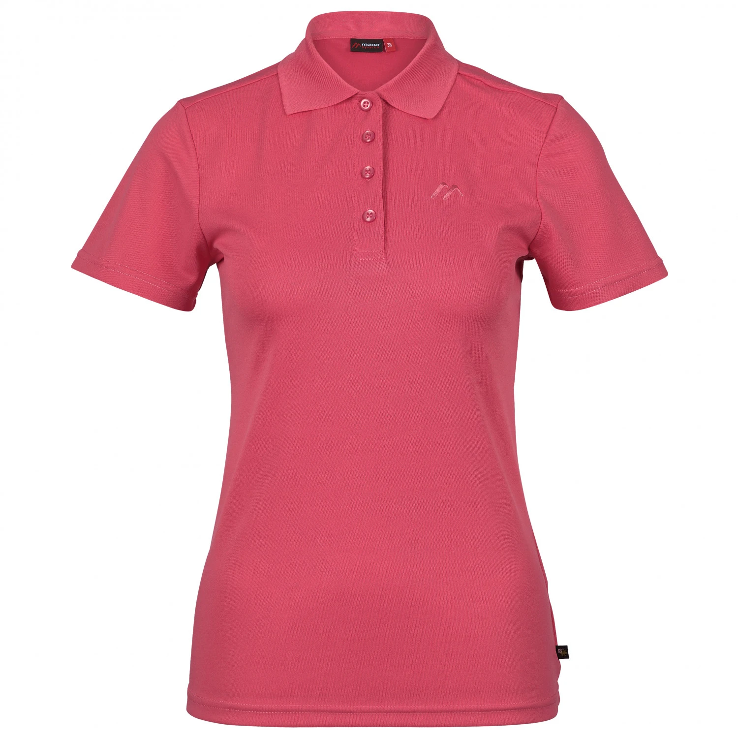 Maier Sports Women's Ulrike - Polo-Shirt 7 Maier Sports Women's Ulrike - Polo-Shirt – Bild 7