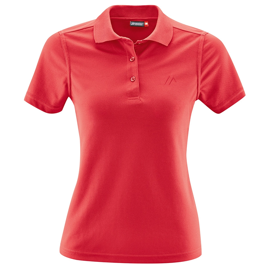 Maier Sports Women's Ulrike - Polo-Shirt 10 Maier Sports Women's Ulrike - Polo-Shirt – Bild 10
