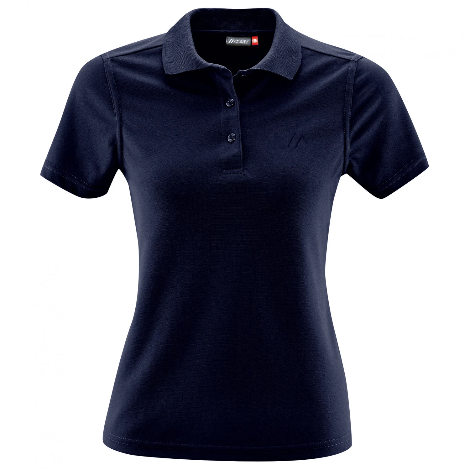 Maier Sports Women's Ulrike - Polo-Shirt 1 Maier Sports Women's Ulrike - Polo-Shirt