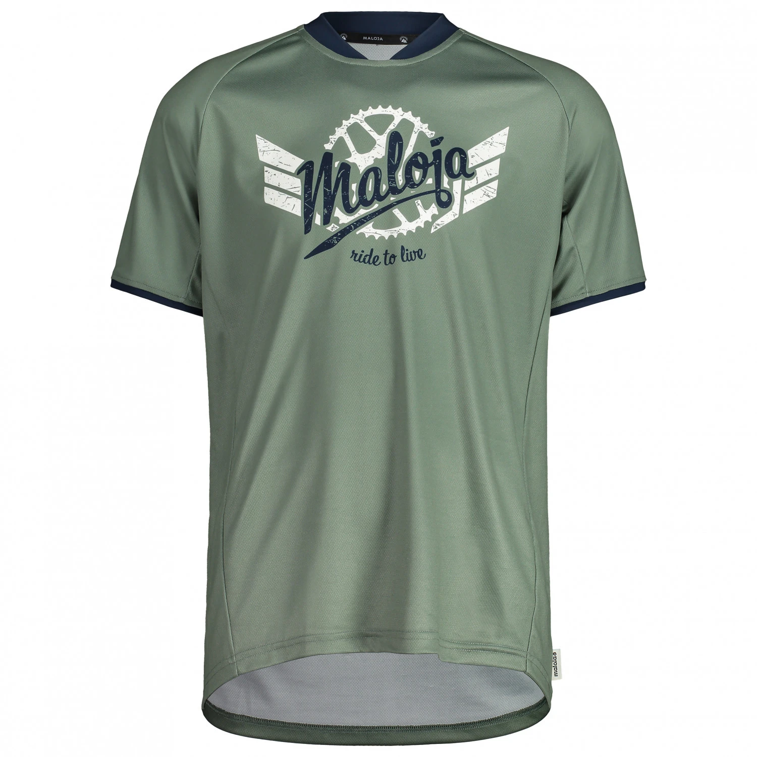 Maloja PalinM. Multi 1/2 - Funktionsshirt 6 Maloja PalinM. Multi 1/2 - Funktionsshirt – Bild 6