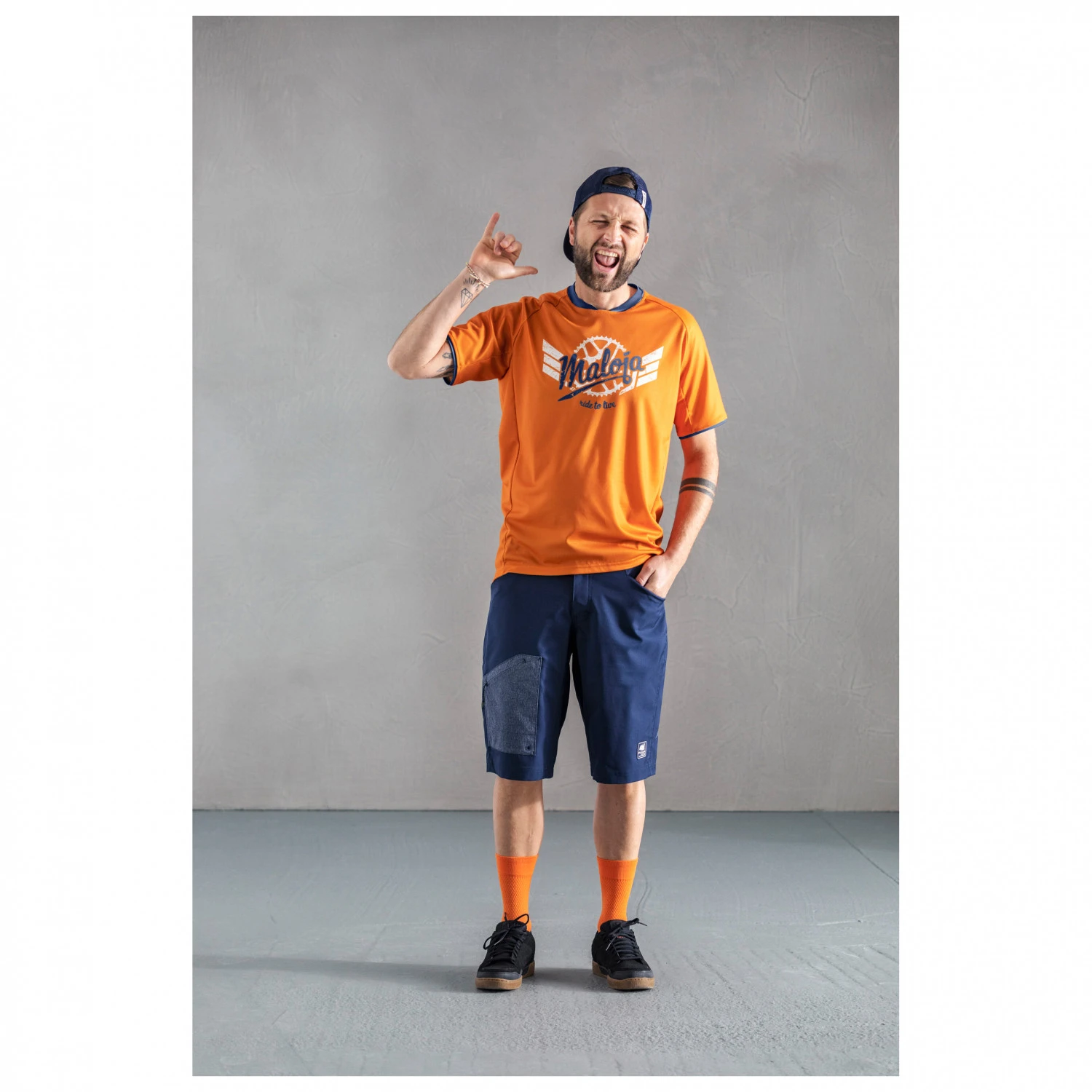 Maloja PalinM. Multi 1/2 - Funktionsshirt 3 Maloja PalinM. Multi 1/2 - Funktionsshirt – Bild 3