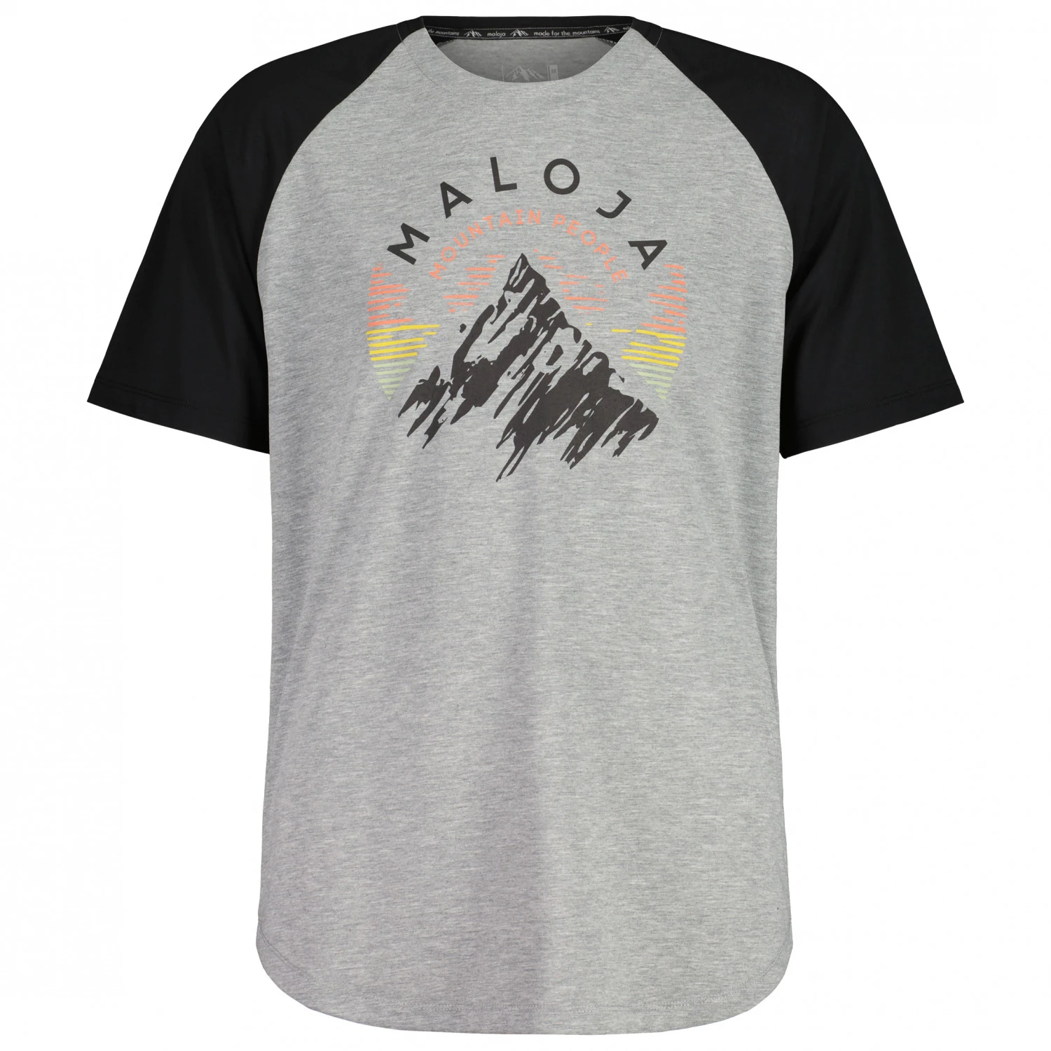 Maloja SeekofelM. - Funktionsshirt 5 Maloja SeekofelM. - Funktionsshirt – Bild 5