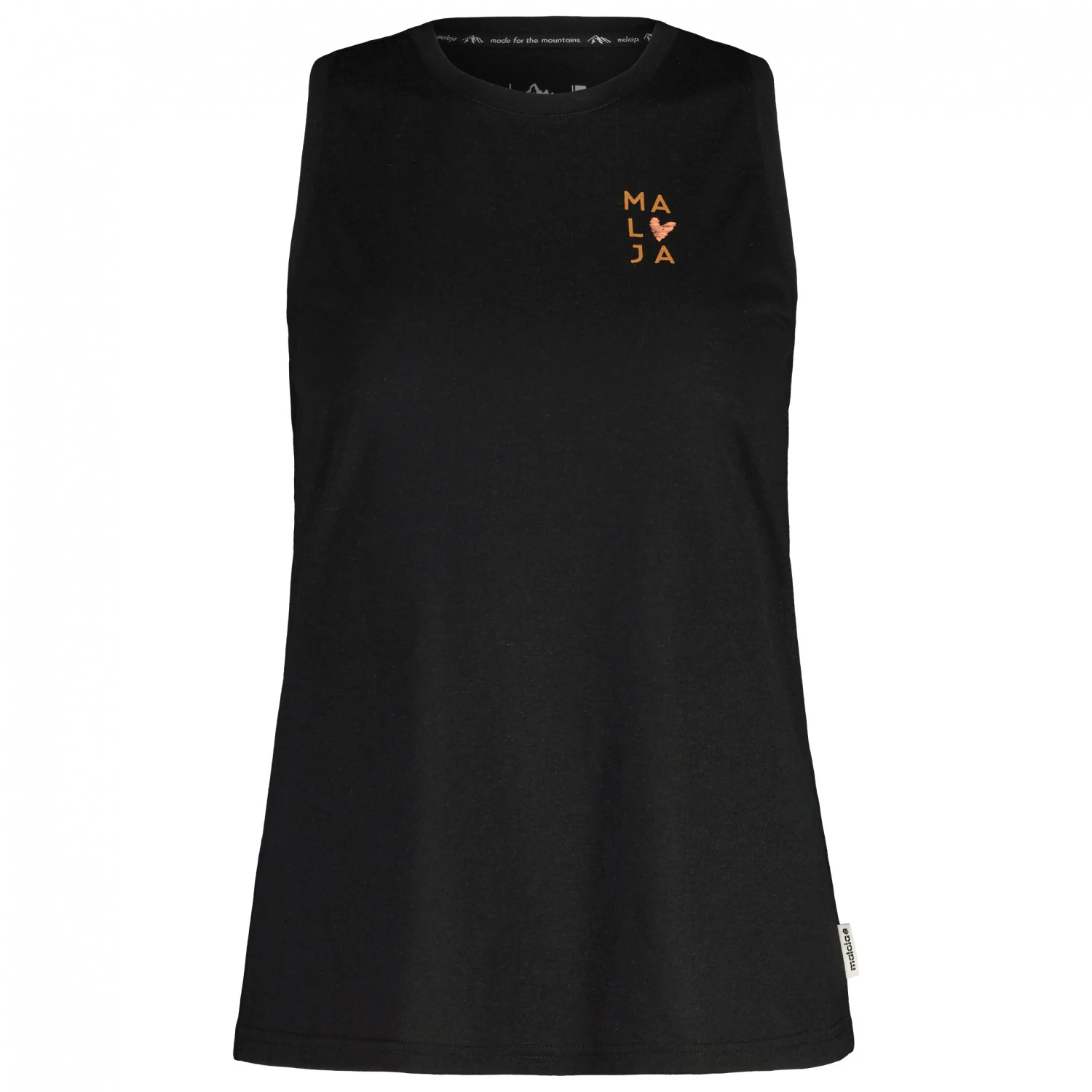 Maloja Women's ApfelbaumM. - Tank Top 3 Maloja Women's ApfelbaumM. - Tank Top – Bild 3